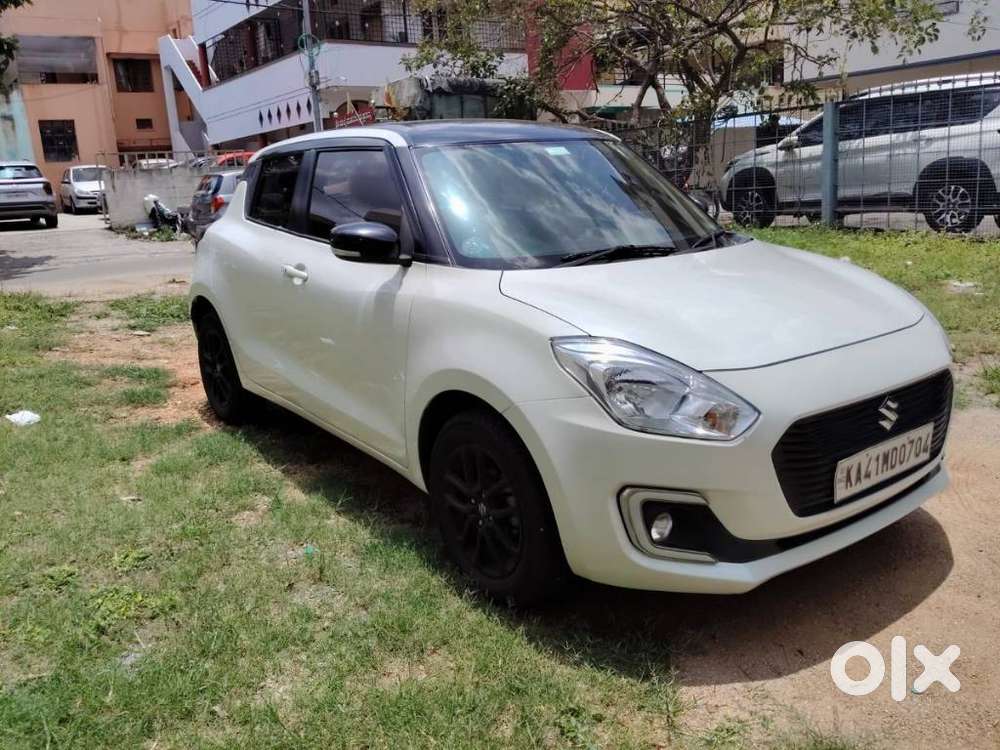 Maruti Suzuki Swift Amt Vvt Zxi, 2021, Petrol