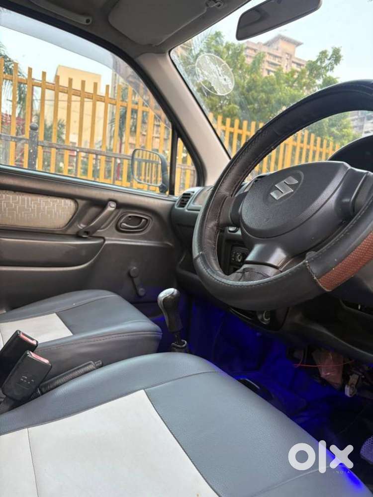 Maruti Suzuki Wagon R, 2008, Cng & Hybrids