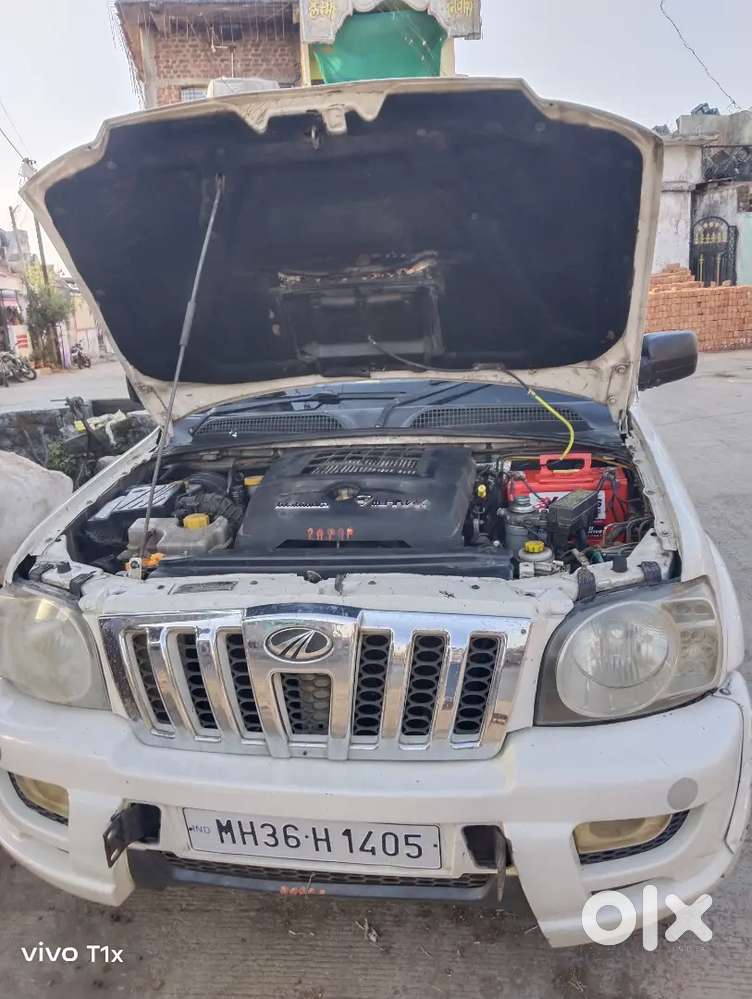 Mahindra Scorpio 2011 Diesel Manual