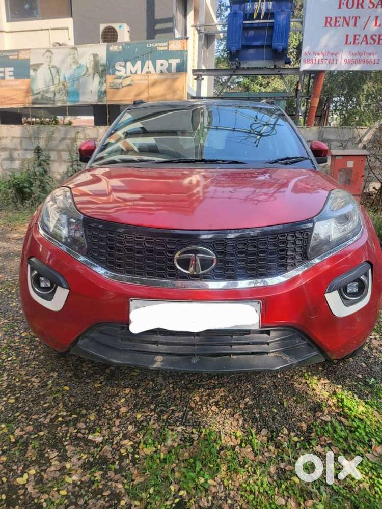 Tata Nexon 1.5 Revotorq Xz Plus Dual Tone, 2018, Diesel