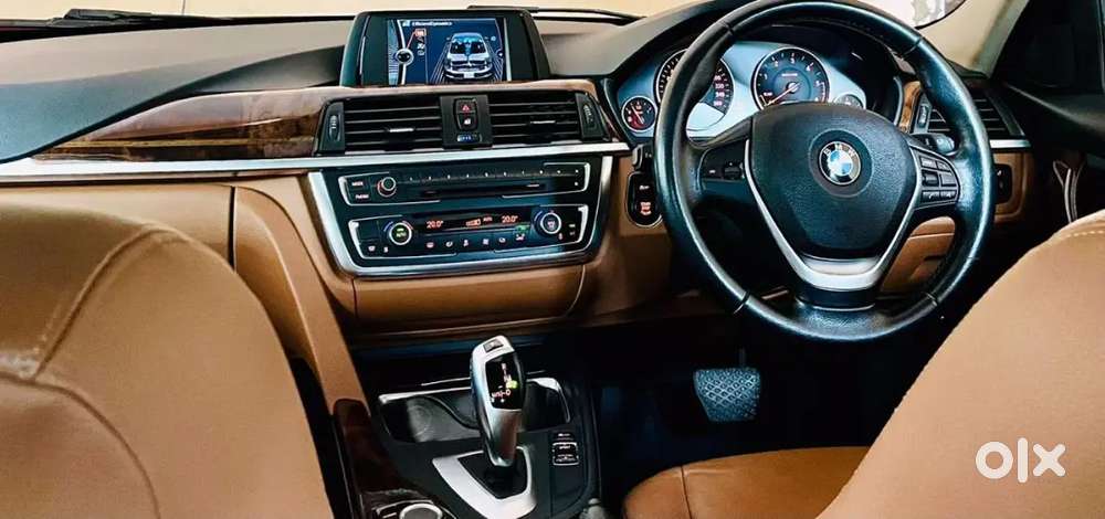 Bmw 3 Series Gt 2014