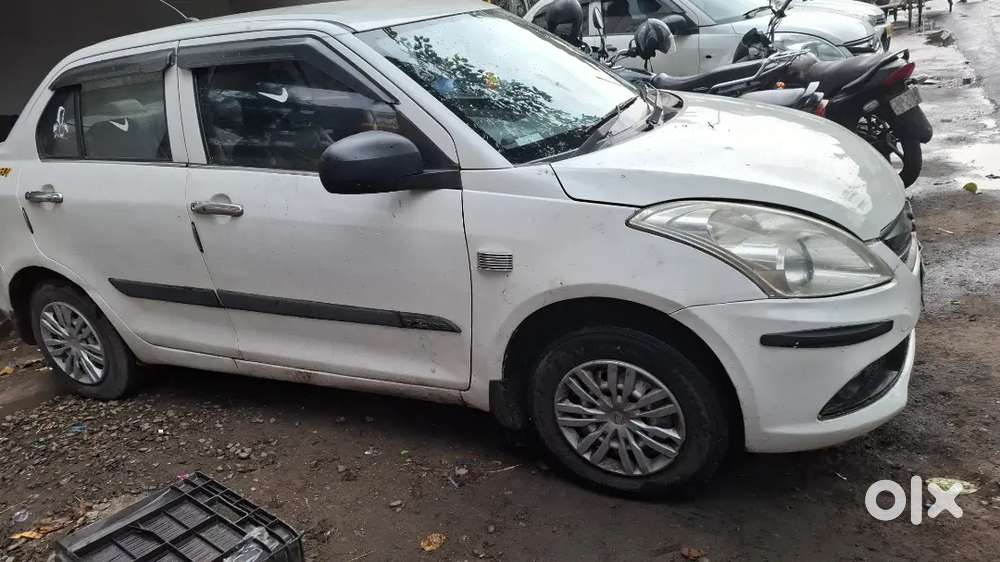 Maruti Suzuki Dzire 2017 Diesel 200000 Km Driven