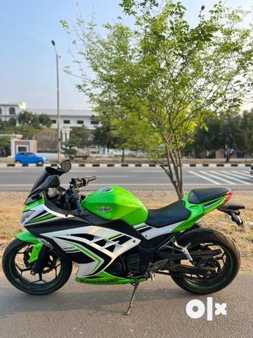 Olx kawasaki on sale ninja 300