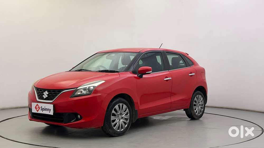 Maruti Suzuki Baleno 1.2 Alpha At, 2018, Petrol
