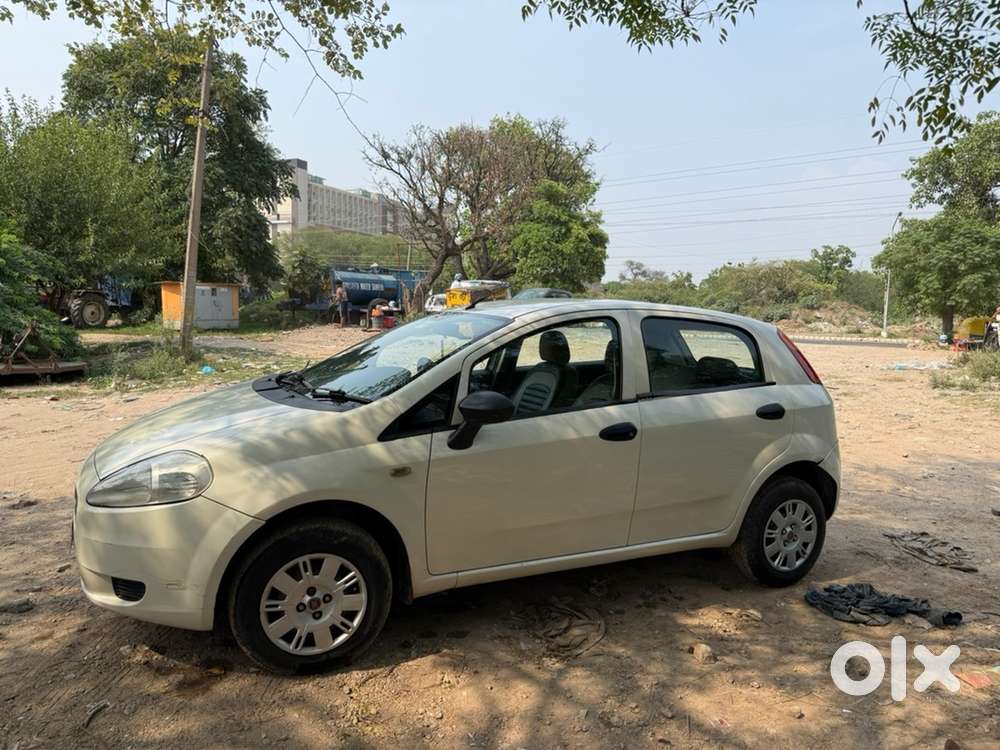 Fiat Grande Punto Diesel 2013