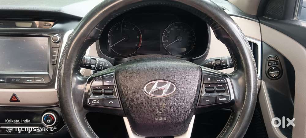 Hyundai Creta 1.6 Sx Option, 2019, Diesel