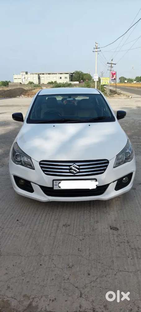 Maruti Suzuki Ciaz 2017 Diesel Manual