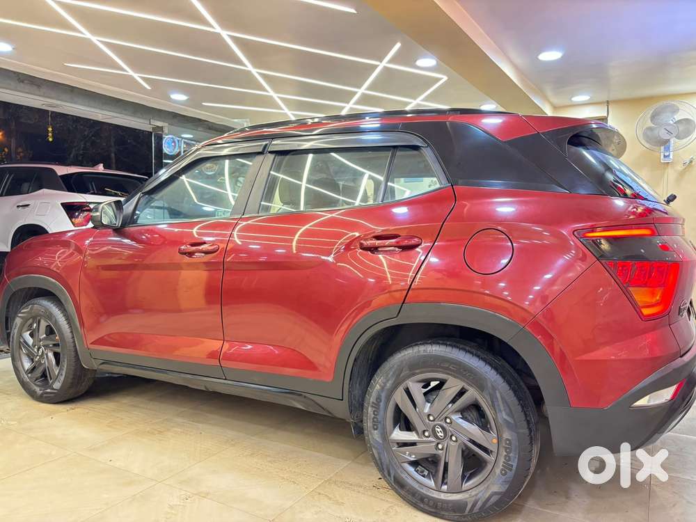 Hyundai Creta 1.5 S Plus Knight Diesel, 2023, Diesel