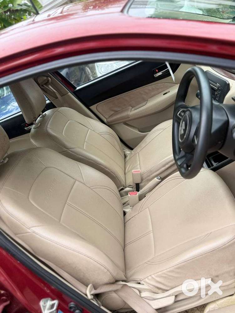 Maruti Suzuki Dzire 1.2 Vxi, 2017, Petrol
