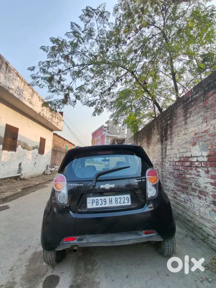 Chevrolet Beat Lt 2010