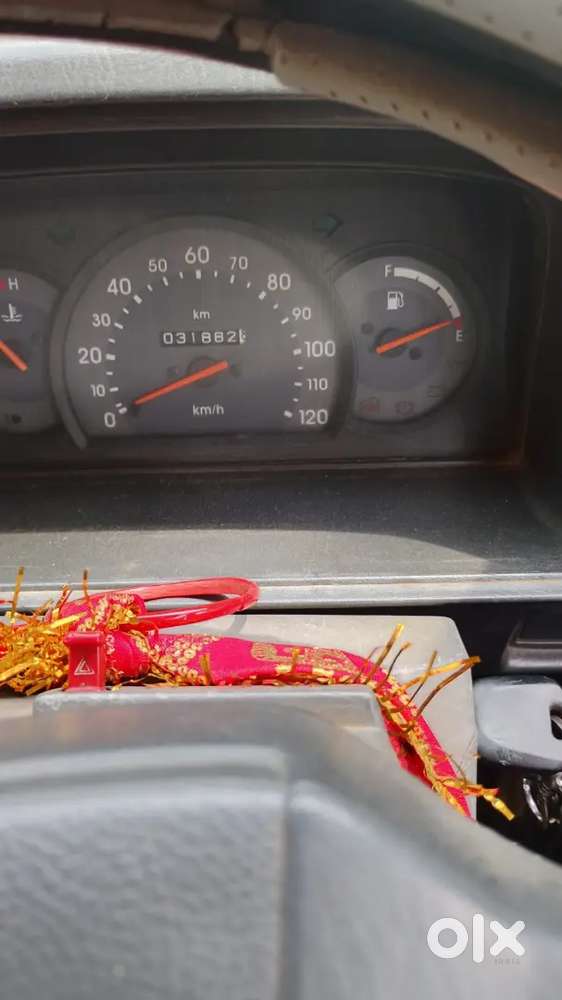 Maruti Suzuki Omni 2012 Petrol And Lpg Good Condition
