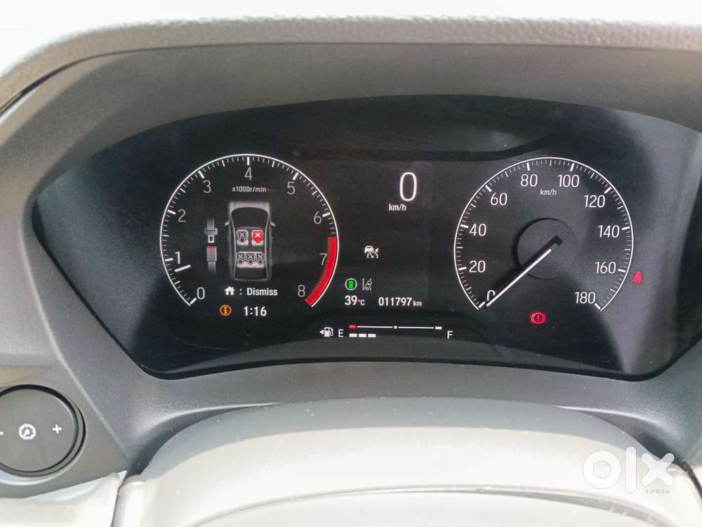Honda Amaze Zx 1.2 Petrol Mt, 2025, Petrol