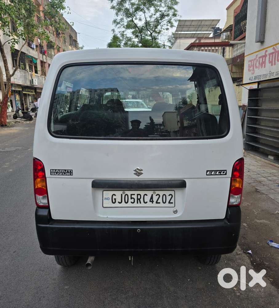 Maruti Suzuki Eeco 1.2 7 Str, 2018, Cng & Hybrids