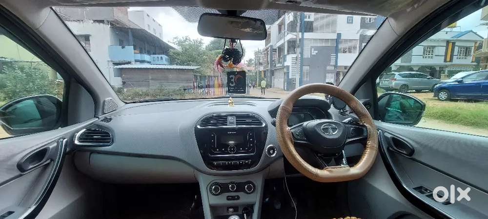 Tata Tigor 2021 Petrol Manual