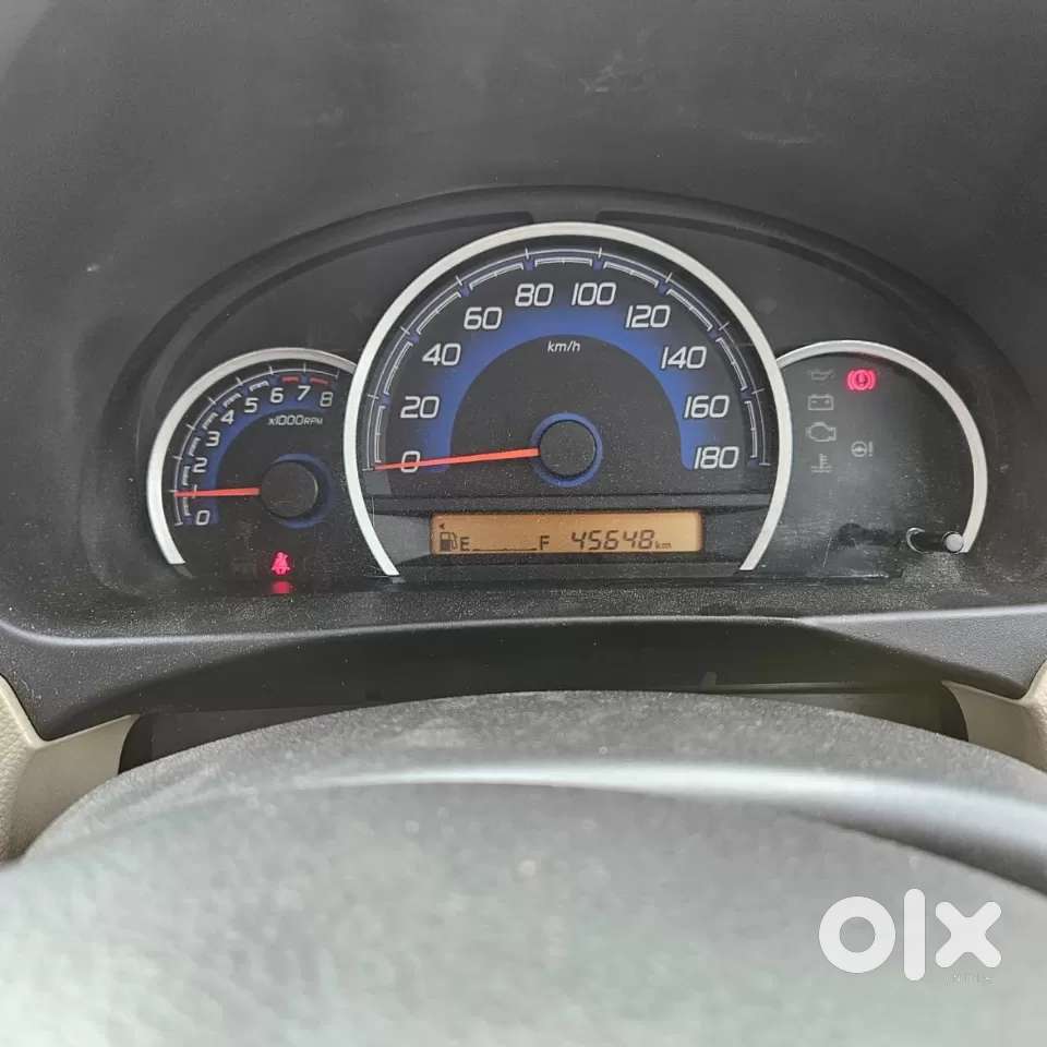 Maruti Suzuki Wagon R, 2017, Petrol