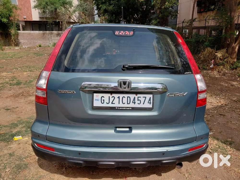 Honda Crv 2.4
Automatic