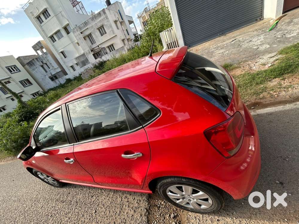 Volkswagen Polo Petrol 2011 Dec