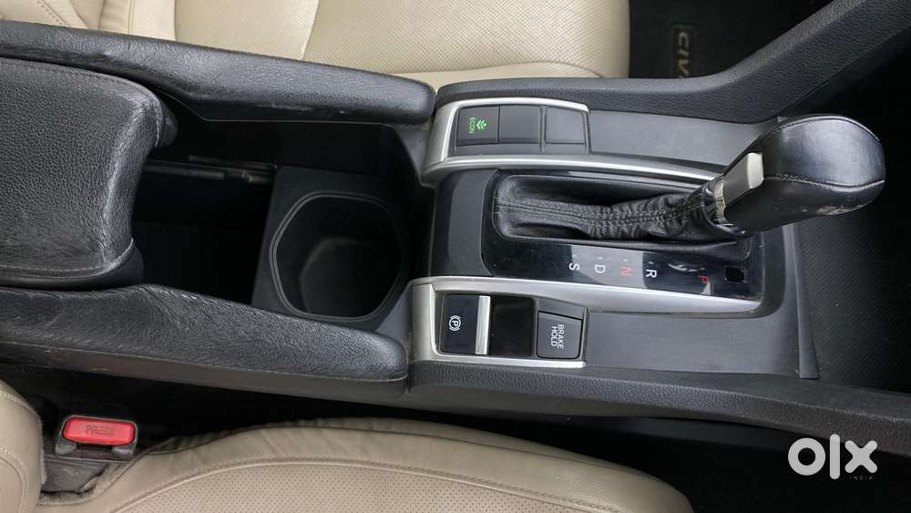 Honda Civic Zx, 2019, Petrol