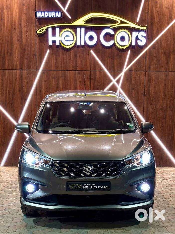 Maruti Suzuki Ertiga 2018-2022 1.4 Vxi Shvs, 2023, Petrol