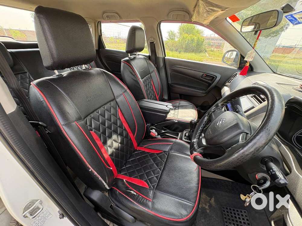 Vitara Brezza Vdi 2019 Model