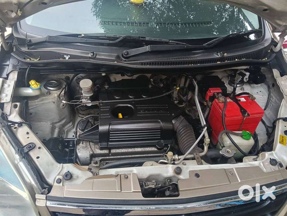 Maruti Suzuki Wagon R Vxi, 2016, Petrol