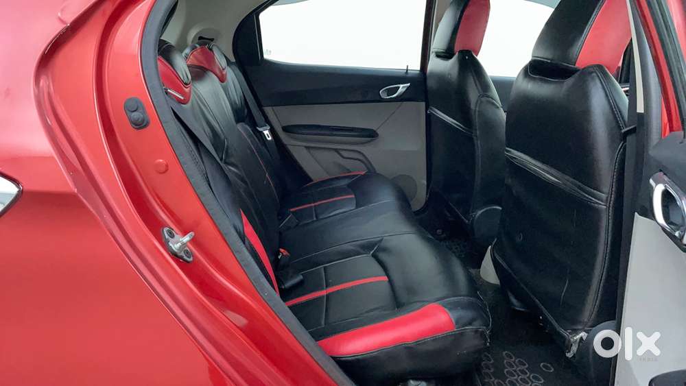 Tata Tiago Xz, 2017, Petrol