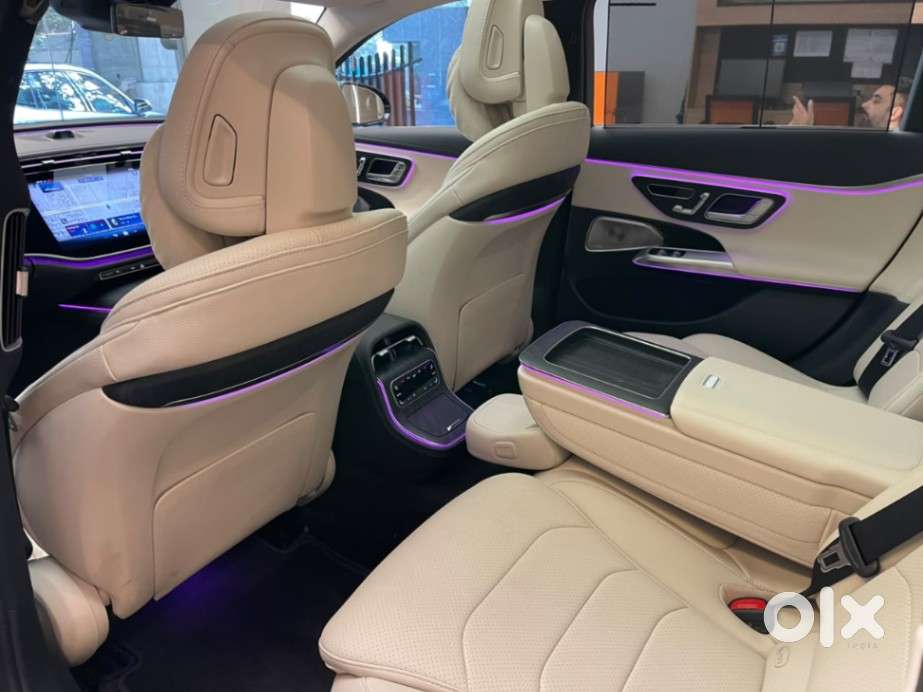 Mercedes-benz E-class E220d Lwb, 2024, Cng & Hybrids
