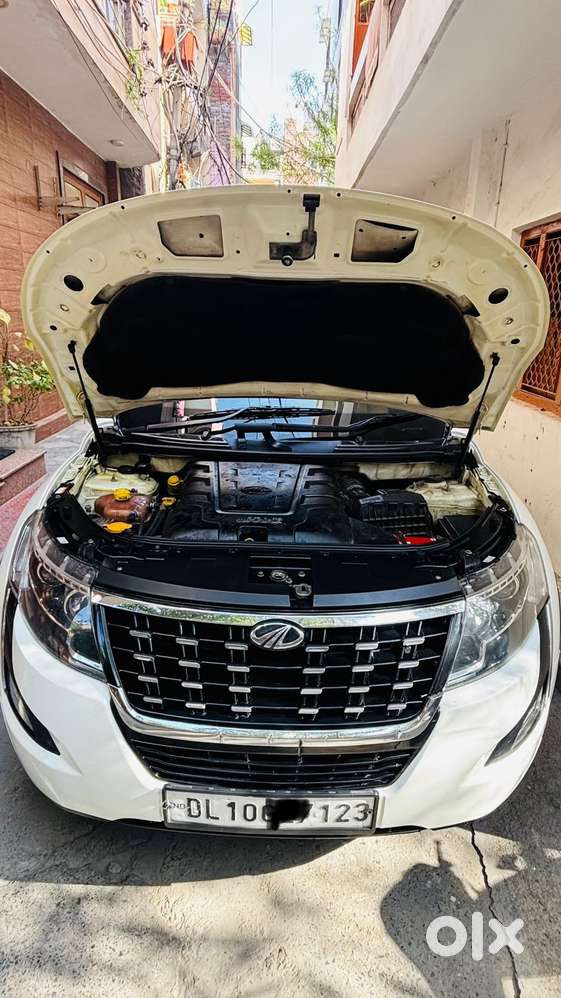 Mahindra Xuv500 W11, 2018, Diesel