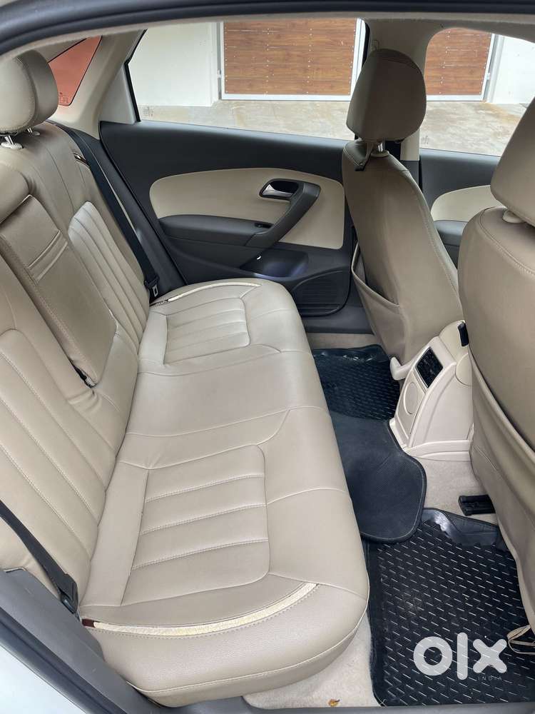 Volkswagen Vento 2010-2013 Diesel Highline, 2011, Diesel