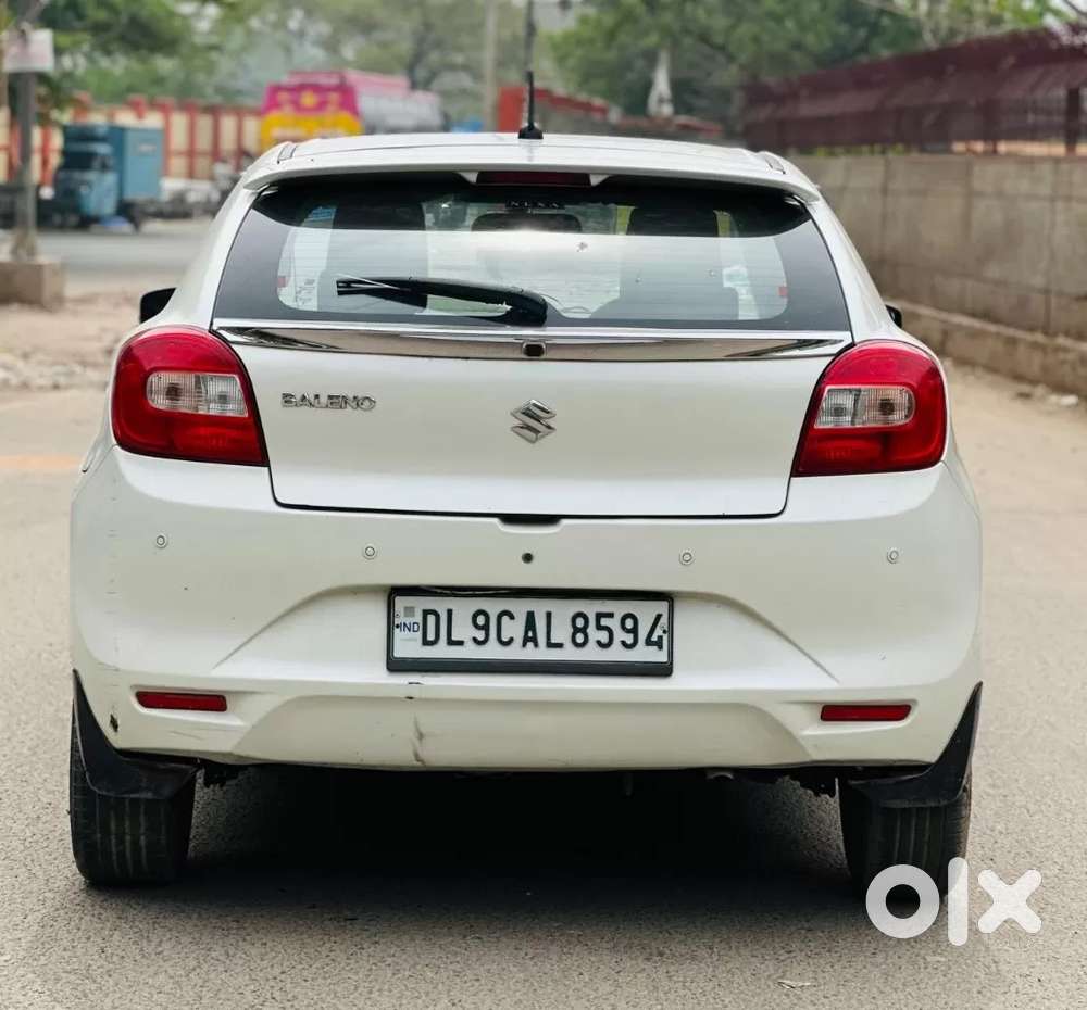 Maruti Suzuki Baleno 1.2 Zeta At, 2016, Petrol