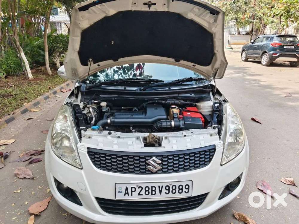 Maruti Suzuki Swift Ddis Zdi, 2013, Diesel