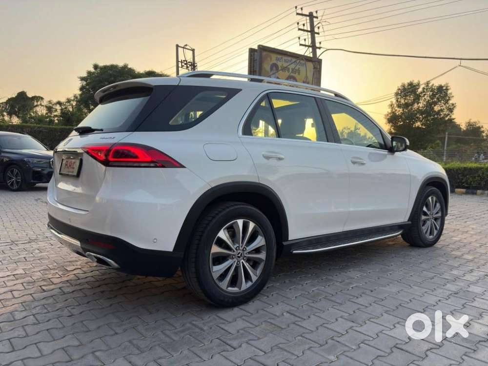 Mercedes-benz Gle 300d 4matic Lwb, 2023, Diesel