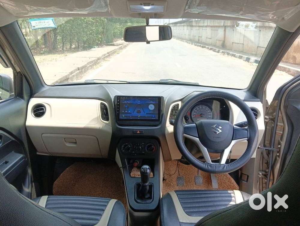 Maruti Suzuki Wagon R Vxi 1.0, 2020, Petrol
