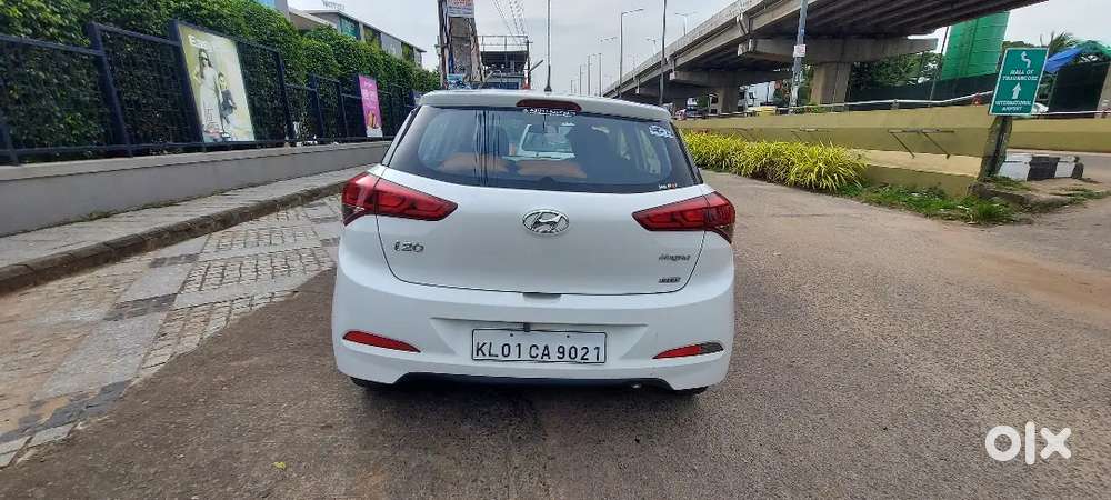 Hyundai Elite I20 2017 Petrol
