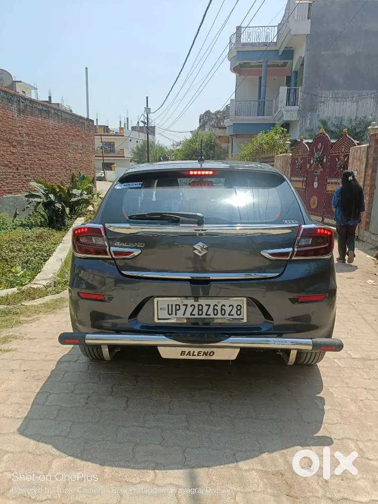 Maruti Suzuki Baleno 2024 Petrol 11000 Km Driven