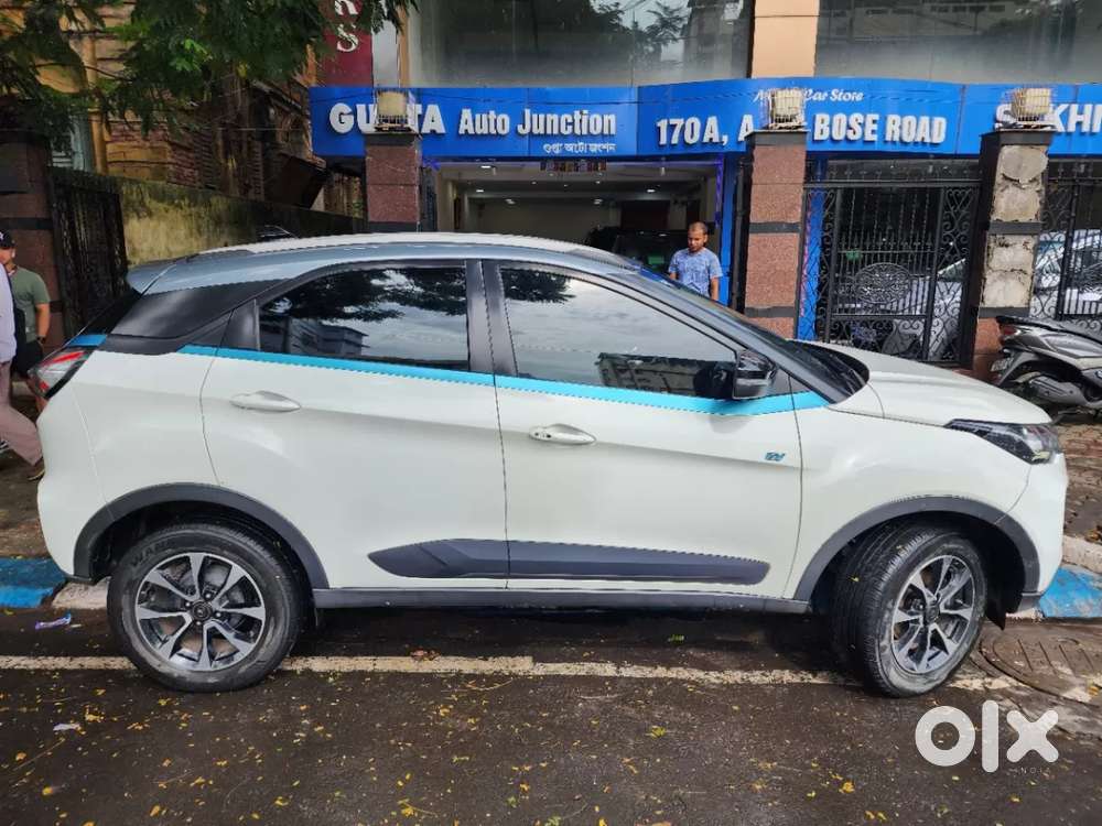 Tata Nexon Ev Xz Plus Lux, 2020, Electric