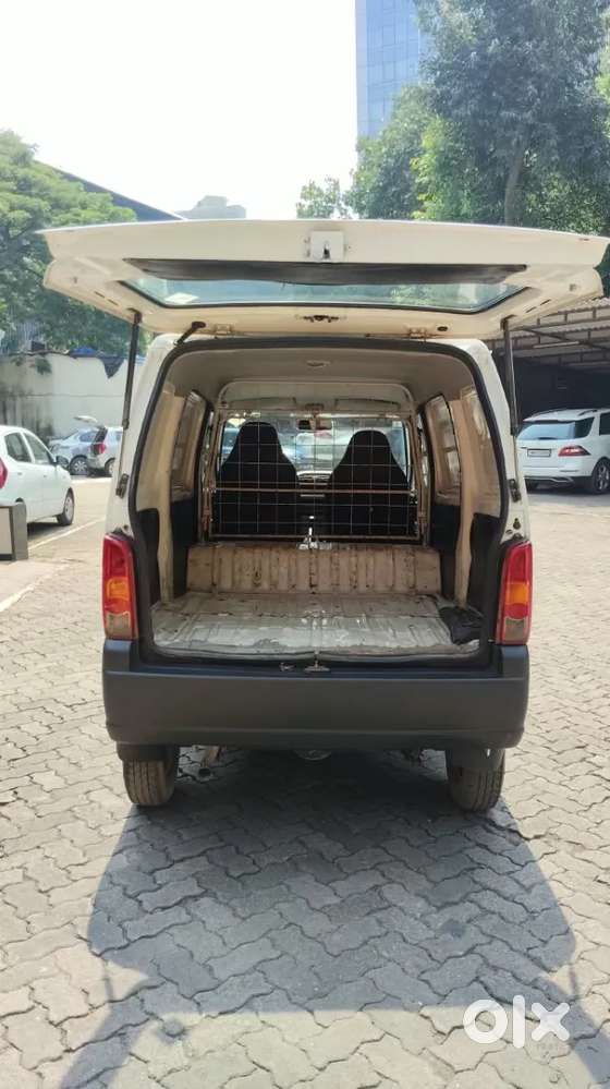 Maruti Suzuki Eeco, 2018, Petrol