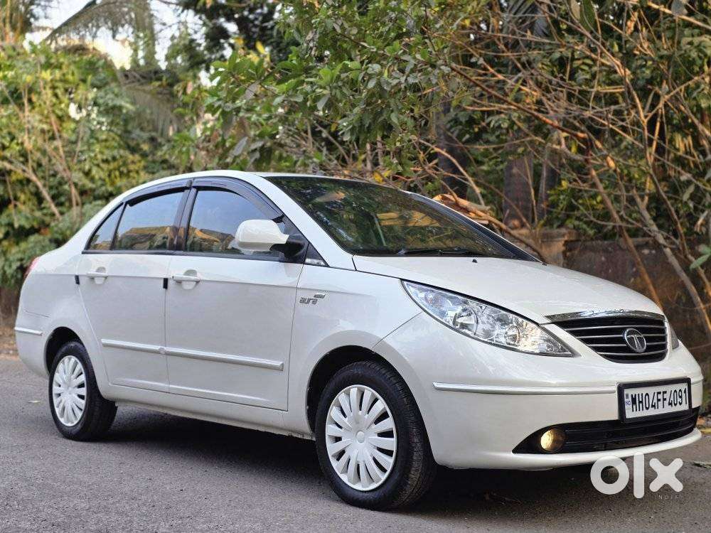 Tata Manza Aura Plus Quadrajet, 2012