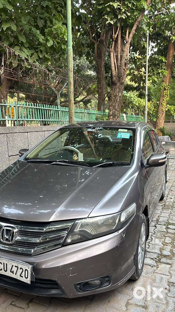 Honda City Petrol Manual 2013