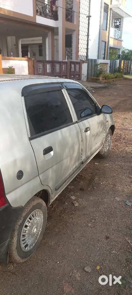 Maruti Suzuki Alto 2005 Petrol Good Condition
