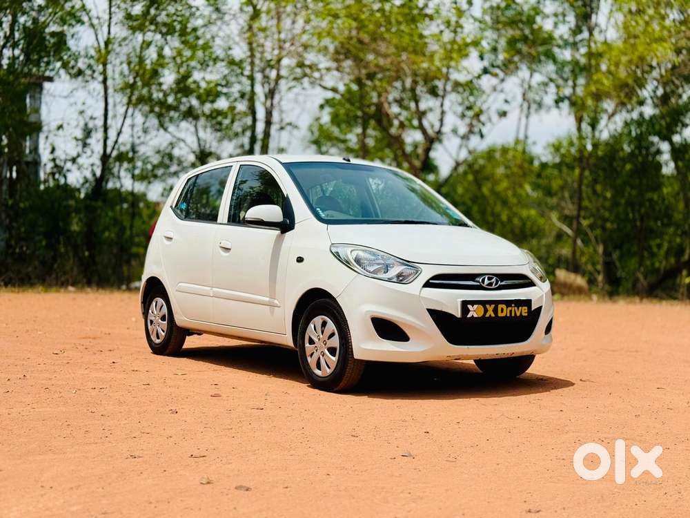 Hyundai I10 Sportz At, 2012, Petrol