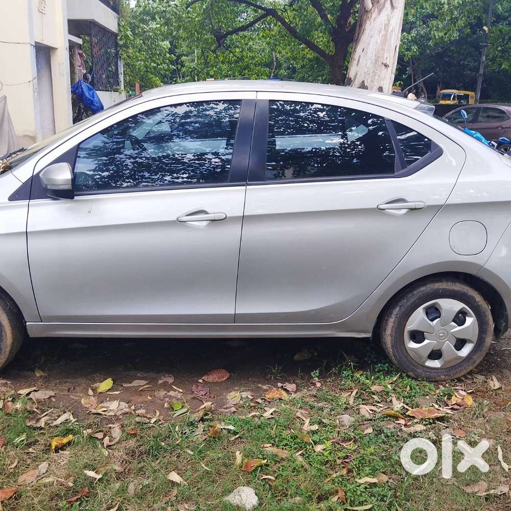 Tata Tigor 2017 Petrol 34000 Km Driven
