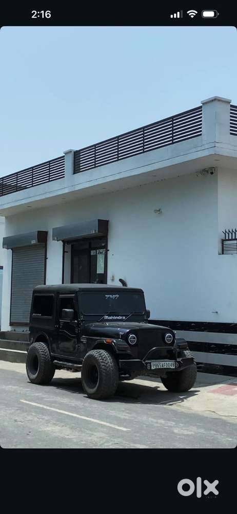 Mahindra Thar.e Diesel 2017