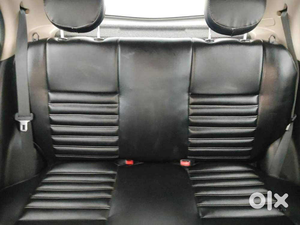 Nissan Micra Xl Cvt (petrol), 2016, Petrol