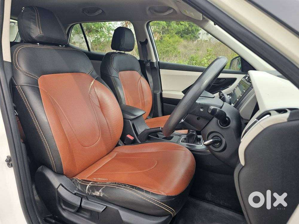 Hyundai Creta 1.5 Crdi E Diesel Mt, 2021, Diesel