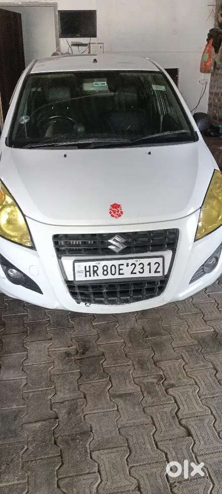 Maruti Suzuki Ritz Vdi 2013 Diesel