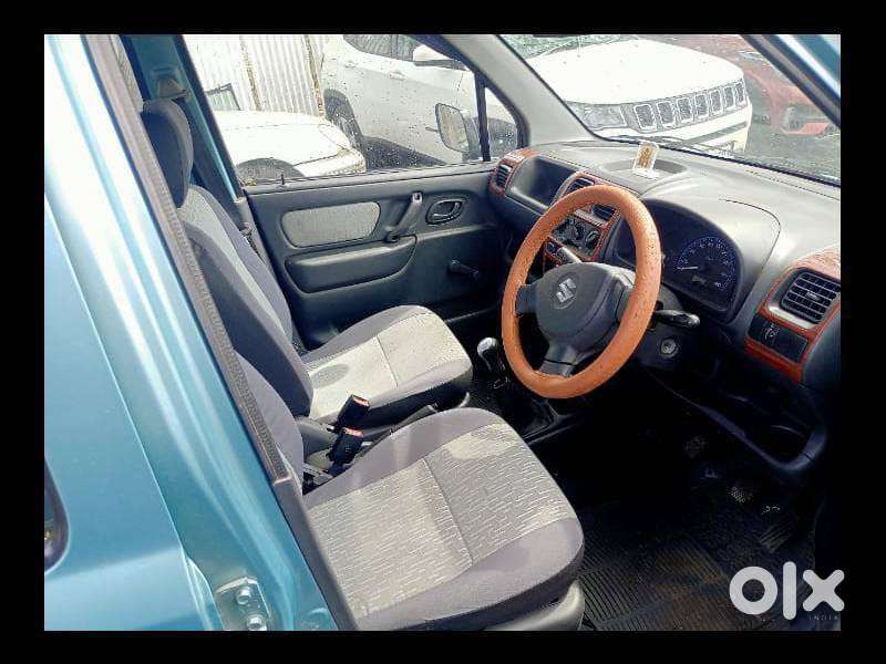 Maruti Suzuki Wagon R 1.0 Lxi, 2010, Petrol