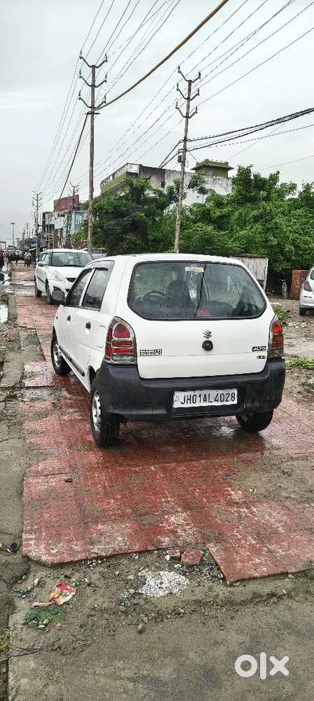 Maruti Suzuki Alto 800 2011