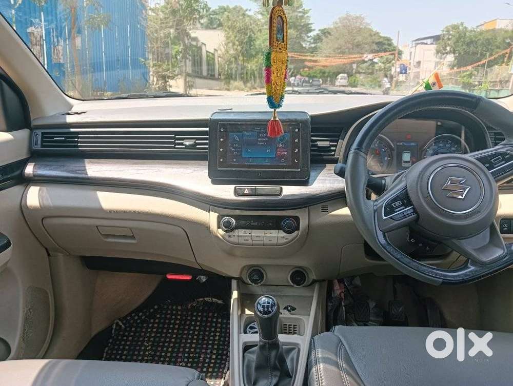 Maruti Suzuki Ertiga Zxi Plus Petrol, 2022, Petrol