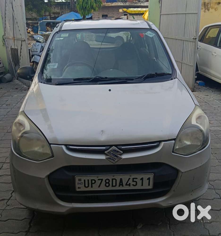 Maruti Suzuki Alto 800 Cng Lxi Optional, 2013, Cng & Hybrids